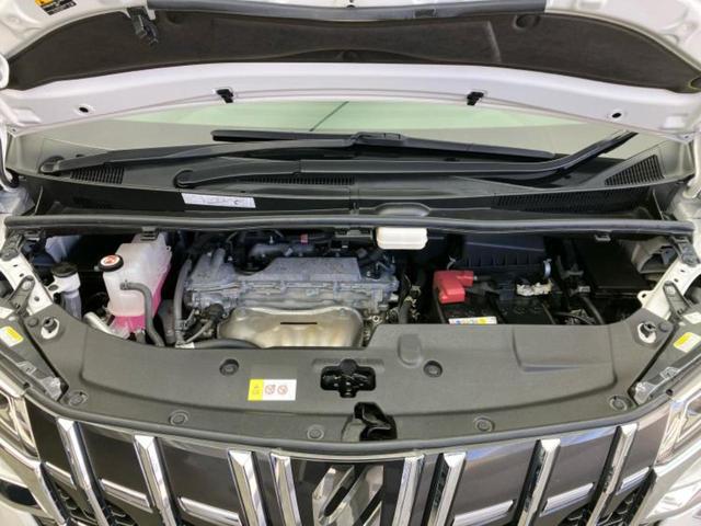 アルファード Ｓ　Ｃパッケージ　サンルーフ／エアロ／保証書／ディスプレイオーディオ＋ナビ／フリップダウンモニター／両側電動スライドドア／シート　フルレザー／電動バックドア／ヘッドランプ　ＬＥＤ／ＥＴＣ／ＥＢＤ付ＡＢＳ　革シート（52枚目）