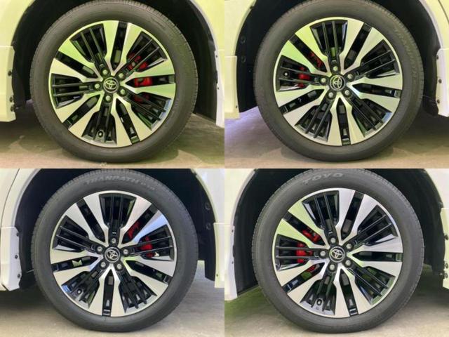 アルファード Ｓ　Ｃパッケージ　サンルーフ／エアロ／保証書／ディスプレイオーディオ＋ナビ／フリップダウンモニター／両側電動スライドドア／シート　フルレザー／電動バックドア／ヘッドランプ　ＬＥＤ／ＥＴＣ／ＥＢＤ付ＡＢＳ　革シート（55枚目）