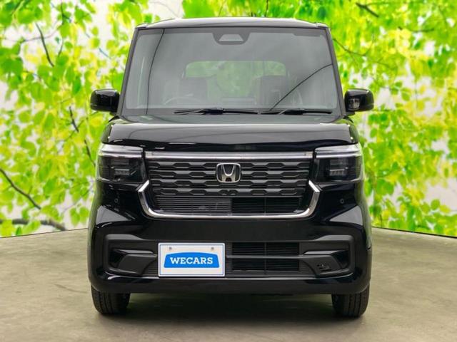 Ｎ－ＢＯＸカスタム ヒョウジュン　保証書／純正　８インチ　ナビ／ホンダセンシング／電動スライドドア／シートヒーター　前席／車線逸脱防止支援システム／届出済未使用車／ヘッドランプ　ＬＥＤ／ＵＳＢジャック／Ｂｌｕｅｔｏｏｔｈ接続　禁煙車（35枚目）