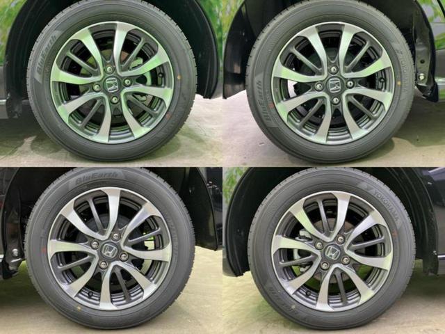 Ｎ－ＢＯＸカスタム ヒョウジュン　保証書／純正　８インチ　ナビ／ホンダセンシング／電動スライドドア／シートヒーター　前席／車線逸脱防止支援システム／届出済未使用車／ヘッドランプ　ＬＥＤ／ＵＳＢジャック／Ｂｌｕｅｔｏｏｔｈ接続　禁煙車（43枚目）