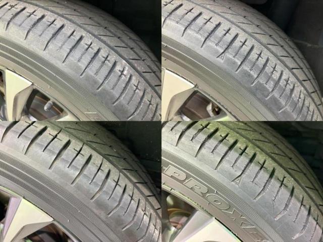 ヴォクシー ハイブリッドＳ－Ｚ　新品タイヤ／ディスプレイオーディオ＋ナビ１０インチ／フリップダウンモニター　純正　１４インチ／トヨタセーフティセンス／両側電動スライドドア／シートヒーター　前席／車線逸脱防止支援システム　バックカメラ（52枚目）