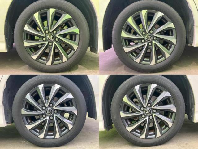 ヴォクシー ハイブリッドＳ－Ｚ　新品タイヤ／ディスプレイオーディオ＋ナビ１０インチ／フリップダウンモニター　純正　１４インチ／トヨタセーフティセンス／両側電動スライドドア／シートヒーター　前席／車線逸脱防止支援システム　バックカメラ（54枚目）