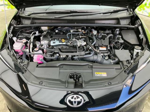 プリウス Ｚ　保証書／ディスプレイオーディオ＋ナビ１２．３インチ／デジタルインナーミラー／トヨタセーフティセンス／シートヒーター／全方位モニター／車線逸脱防止支援システム／シート　合皮　衝突被害軽減システム（48枚目）