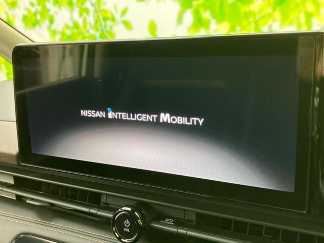 セレナ eパワーハイウェイスターV 新品タイヤ/保証書/純正 10インチ SDナビ/フリップダウンモニター 純正 12.8インチ/インテリジェントルームミラー/衝突安全装置/両側電動スライドドア/アラウンドビューモニター 全周囲カメラ(9枚目)