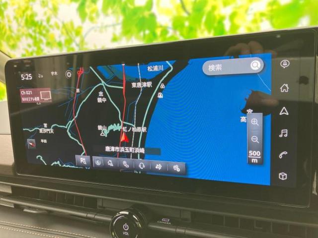 セレナ eパワーハイウェイスターV 新品タイヤ/保証書/純正 10インチ SDナビ/フリップダウンモニター 純正 12.8インチ/インテリジェントルームミラー/衝突安全装置/両側電動スライドドア/アラウンドビューモニター 全周囲カメラ(10枚目)