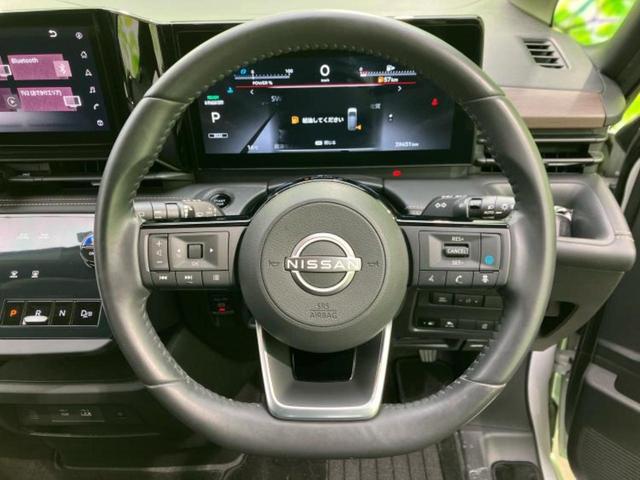 セレナ eパワーハイウェイスターV 新品タイヤ/保証書/純正 10インチ SDナビ/フリップダウンモニター 純正 12.8インチ/インテリジェントルームミラー/衝突安全装置/両側電動スライドドア/アラウンドビューモニター 全周囲カメラ(15枚目)