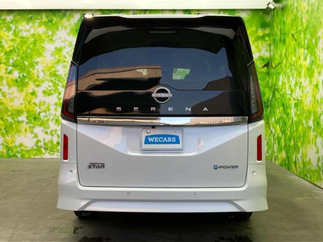 セレナ eパワーハイウェイスターV 新品タイヤ/保証書/純正 10インチ SDナビ/フリップダウンモニター 純正 12.8インチ/インテリジェントルームミラー/衝突安全装置/両側電動スライドドア/アラウンドビューモニター 全周囲カメラ(49枚目)