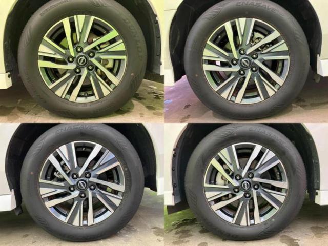 セレナ eパワーハイウェイスターV 新品タイヤ/保証書/純正 10インチ SDナビ/フリップダウンモニター 純正 12.8インチ/インテリジェントルームミラー/衝突安全装置/両側電動スライドドア/アラウンドビューモニター 全周囲カメラ(56枚目)