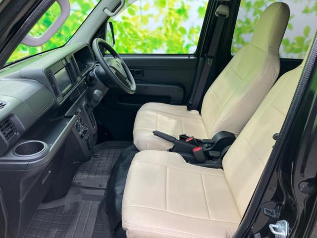 ハイゼットカーゴ デラックスＳＡ３　社外　ＳＤナビ／衝突安全装置／車線逸脱防止支援システム／ドライブレコーダー　社外／ヘッドランプ　ＬＥＤ／Ｂｌｕｅｔｏｏｔｈ接続／ＥＢＤ付ＡＢＳ／横滑り防止装置／アイドリングストップ／フルセグＴＶ（6枚目）