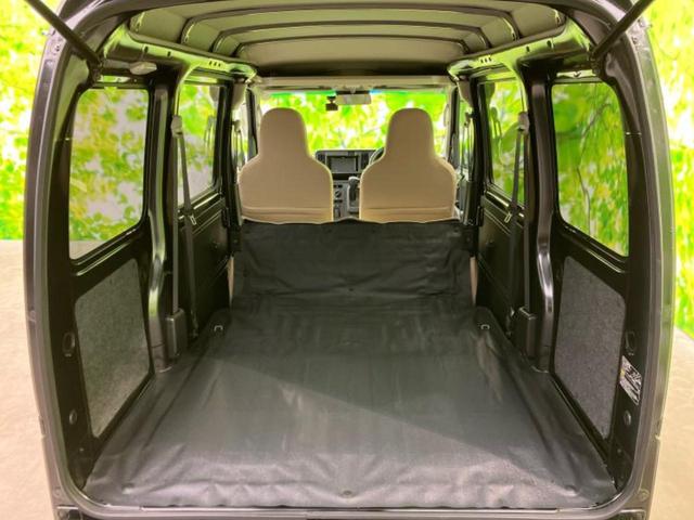 ハイゼットカーゴ デラックスＳＡ３　社外　ＳＤナビ／衝突安全装置／車線逸脱防止支援システム／ドライブレコーダー　社外／ヘッドランプ　ＬＥＤ／Ｂｌｕｅｔｏｏｔｈ接続／ＥＢＤ付ＡＢＳ／横滑り防止装置／アイドリングストップ／フルセグＴＶ（19枚目）