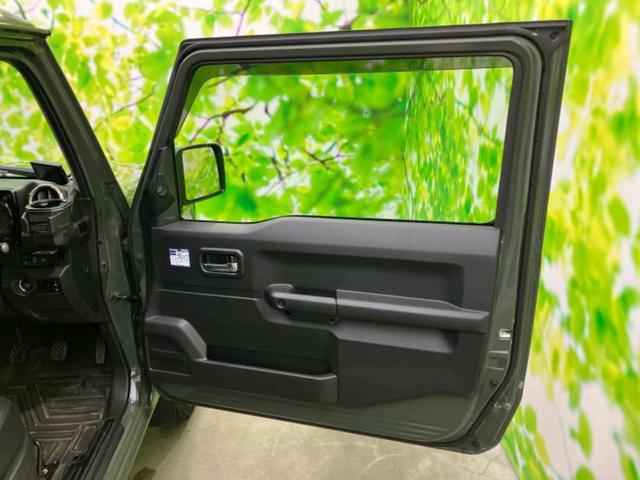 ジムニー ４ＷＤ　ＸＣ　保証書／社外　９インチ　ＳＤナビ／セーフティサポート（スズキ）／シートヒーター／車線逸脱防止支援システム／ヘッドランプ　ＬＥＤ／Ｂｌｕｅｔｏｏｔｈ接続／ＥＴＣ／ＡＢＳ／横滑り防止装置　バックカメラ（20枚目）