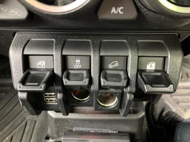 ジムニー ４ＷＤ　ＸＣ　保証書／社外　９インチ　ＳＤナビ／セーフティサポート（スズキ）／シートヒーター／車線逸脱防止支援システム／ヘッドランプ　ＬＥＤ／Ｂｌｕｅｔｏｏｔｈ接続／ＥＴＣ／ＡＢＳ／横滑り防止装置　バックカメラ（28枚目）