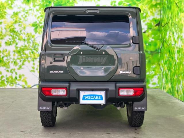 ジムニー 4WD XC 保証書/社外 9インチ SDナビ/セーフティサポート(スズキ)/シートヒーター/車線逸脱防止支援システム/ヘッドランプ LED/Bluetooth接続/ETC/ABS/横滑り防止装置 バックカメラ(38枚目)