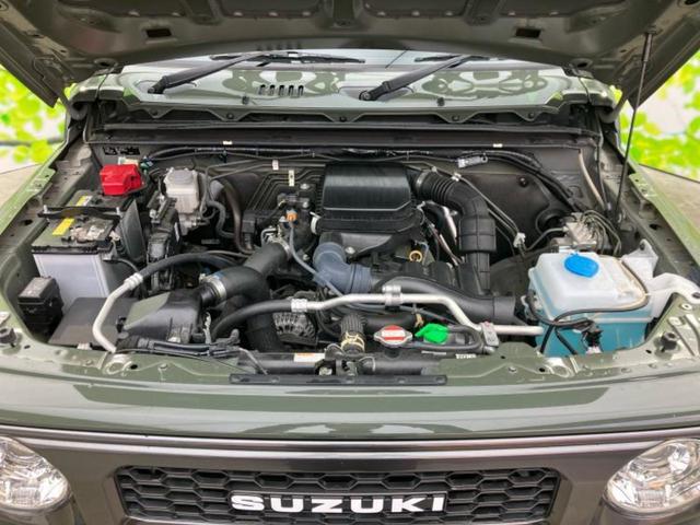 ジムニー ４ＷＤ　ＸＣ　保証書／社外　９インチ　ＳＤナビ／セーフティサポート（スズキ）／シートヒーター／車線逸脱防止支援システム／ヘッドランプ　ＬＥＤ／Ｂｌｕｅｔｏｏｔｈ接続／ＥＴＣ／ＡＢＳ／横滑り防止装置　バックカメラ（42枚目）