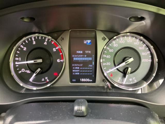 ハイラックス ４ＷＤ　Ｚ　保証書／純正　ＳＤナビ／トヨタセーフティセンス／車線逸脱防止支援システム／ドライブレコーダー　前後／ヘッドランプ　ＬＥＤ／Ｂｌｕｅｔｏｏｔｈ接続／ＥＴＣ／横滑り防止装置／クルーズコントロール　４ＷＤ（14枚目）