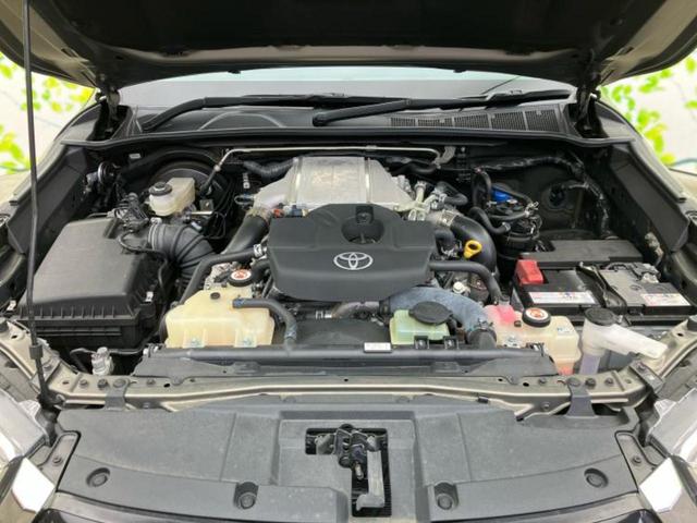 ハイラックス ４ＷＤ　Ｚ　保証書／純正　ＳＤナビ／トヨタセーフティセンス／車線逸脱防止支援システム／ドライブレコーダー　前後／ヘッドランプ　ＬＥＤ／Ｂｌｕｅｔｏｏｔｈ接続／ＥＴＣ／横滑り防止装置／クルーズコントロール　４ＷＤ（43枚目）