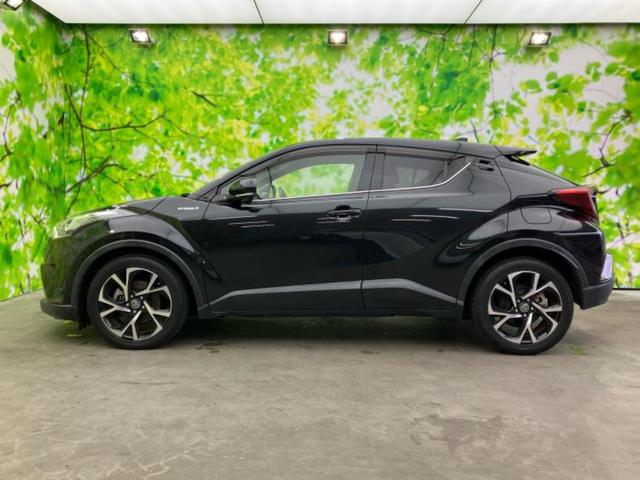 C-HR G 新品タイヤ/社外 9インチ SDナビ/トヨタセーフティセンス/シートヒーター 前席/車線逸脱防止支援システム/シート ハーフレザー/ヘッドランプ LED/Bluetooth接続/ETC バックカメラ(2枚目)