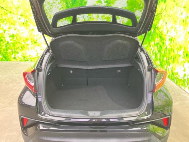 C-HR G 新品タイヤ/社外 9インチ SDナビ/トヨタセーフティセンス/シートヒーター 前席/車線逸脱防止支援システム/シート ハーフレザー/ヘッドランプ LED/Bluetooth接続/ETC バックカメラ(8枚目)