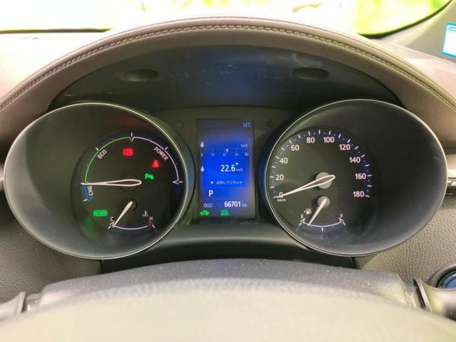 C-HR G 新品タイヤ/社外 9インチ SDナビ/トヨタセーフティセンス/シートヒーター 前席/車線逸脱防止支援システム/シート ハーフレザー/ヘッドランプ LED/Bluetooth接続/ETC バックカメラ(14枚目)