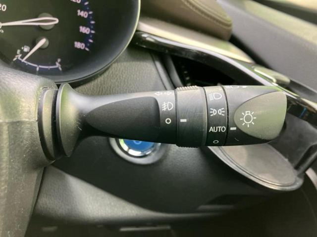 C-HR G 新品タイヤ/社外 9インチ SDナビ/トヨタセーフティセンス/シートヒーター 前席/車線逸脱防止支援システム/シート ハーフレザー/ヘッドランプ LED/Bluetooth接続/ETC バックカメラ(16枚目)