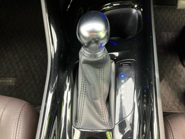 C-HR G 新品タイヤ/社外 9インチ SDナビ/トヨタセーフティセンス/シートヒーター 前席/車線逸脱防止支援システム/シート ハーフレザー/ヘッドランプ LED/Bluetooth接続/ETC バックカメラ(18枚目)