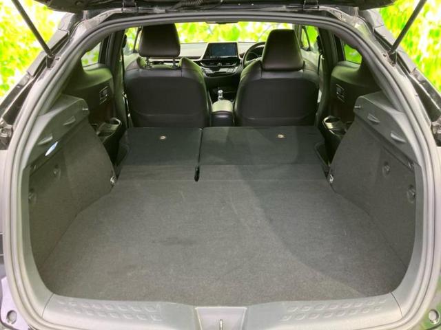 C-HR G 新品タイヤ/社外 9インチ SDナビ/トヨタセーフティセンス/シートヒーター 前席/車線逸脱防止支援システム/シート ハーフレザー/ヘッドランプ LED/Bluetooth接続/ETC バックカメラ(19枚目)