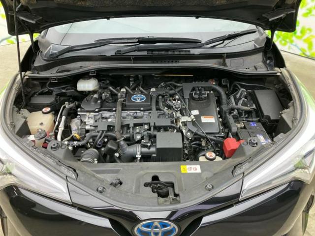C-HR G 新品タイヤ/社外 9インチ SDナビ/トヨタセーフティセンス/シートヒーター 前席/車線逸脱防止支援システム/シート ハーフレザー/ヘッドランプ LED/Bluetooth接続/ETC バックカメラ(44枚目)