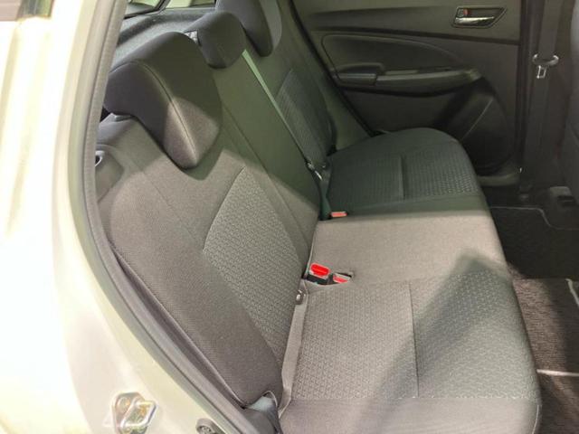 スイフト ＸＧ　保証書／ディスプレイオーディオ／衝突安全装置／シートヒーター／Ｂｌｕｅｔｏｏｔｈ接続／ＥＴＣ／ＥＢＤ付ＡＢＳ／横滑り防止装置／セーフティサポート（スズキ）／バックモニター／エアバッグ　運転席（5枚目）