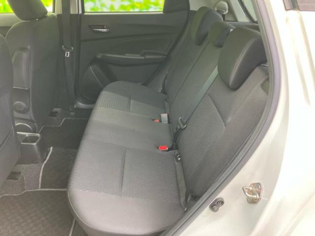 スイフト ＸＧ　保証書／ディスプレイオーディオ／衝突安全装置／シートヒーター／Ｂｌｕｅｔｏｏｔｈ接続／ＥＴＣ／ＥＢＤ付ＡＢＳ／横滑り防止装置／セーフティサポート（スズキ）／バックモニター／エアバッグ　運転席（7枚目）