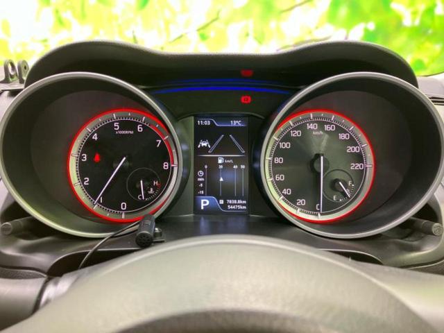 スイフト ＸＧ　保証書／ディスプレイオーディオ／衝突安全装置／シートヒーター／Ｂｌｕｅｔｏｏｔｈ接続／ＥＴＣ／ＥＢＤ付ＡＢＳ／横滑り防止装置／セーフティサポート（スズキ）／バックモニター／エアバッグ　運転席（12枚目）