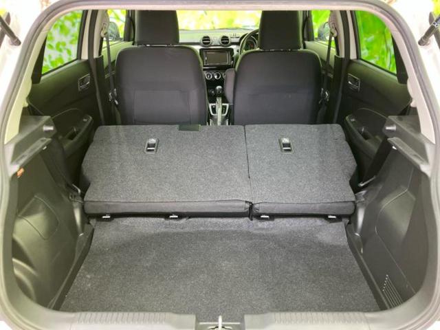 スイフト ＸＧ　保証書／ディスプレイオーディオ／衝突安全装置／シートヒーター／Ｂｌｕｅｔｏｏｔｈ接続／ＥＴＣ／ＥＢＤ付ＡＢＳ／横滑り防止装置／セーフティサポート（スズキ）／バックモニター／エアバッグ　運転席（19枚目）