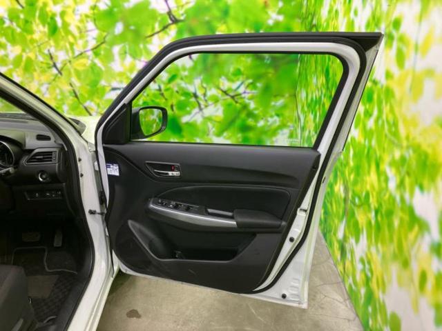 スイフト ＸＧ　保証書／ディスプレイオーディオ／衝突安全装置／シートヒーター／Ｂｌｕｅｔｏｏｔｈ接続／ＥＴＣ／ＥＢＤ付ＡＢＳ／横滑り防止装置／セーフティサポート（スズキ）／バックモニター／エアバッグ　運転席（20枚目）