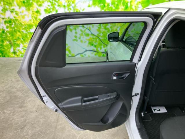 スイフト ＸＧ　保証書／ディスプレイオーディオ／衝突安全装置／シートヒーター／Ｂｌｕｅｔｏｏｔｈ接続／ＥＴＣ／ＥＢＤ付ＡＢＳ／横滑り防止装置／セーフティサポート（スズキ）／バックモニター／エアバッグ　運転席（23枚目）