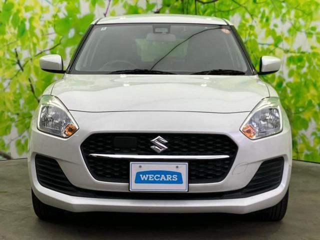 スイフト ＸＧ　保証書／ディスプレイオーディオ／衝突安全装置／シートヒーター／Ｂｌｕｅｔｏｏｔｈ接続／ＥＴＣ／ＥＢＤ付ＡＢＳ／横滑り防止装置／セーフティサポート（スズキ）／バックモニター／エアバッグ　運転席（37枚目）