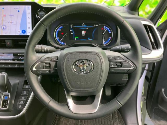 ノア ハイブリッドＳ－Ｚ　保証書／ディスプレイオーディオ＋ナビ１０インチ／フリップダウンモニター　純正　１４インチ／トヨタセーフティセンス／両側電動スライドドア／シートヒーター／全方位モニター　衝突被害軽減システム　ドラレコ（15枚目）