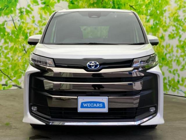 ノア ハイブリッドＳ－Ｚ　保証書／ディスプレイオーディオ＋ナビ１０インチ／フリップダウンモニター　純正　１４インチ／トヨタセーフティセンス／両側電動スライドドア／シートヒーター／全方位モニター　衝突被害軽減システム　ドラレコ（44枚目）