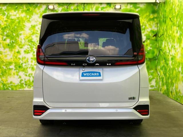 ノア ハイブリッドＳ－Ｚ　保証書／ディスプレイオーディオ＋ナビ１０インチ／フリップダウンモニター　純正　１４インチ／トヨタセーフティセンス／両側電動スライドドア／シートヒーター／全方位モニター　衝突被害軽減システム　ドラレコ（45枚目）