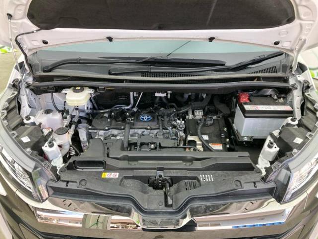 ノア ハイブリッドＳ－Ｚ　保証書／ディスプレイオーディオ＋ナビ１０インチ／フリップダウンモニター　純正　１４インチ／トヨタセーフティセンス／両側電動スライドドア／シートヒーター／全方位モニター　衝突被害軽減システム　ドラレコ（49枚目）