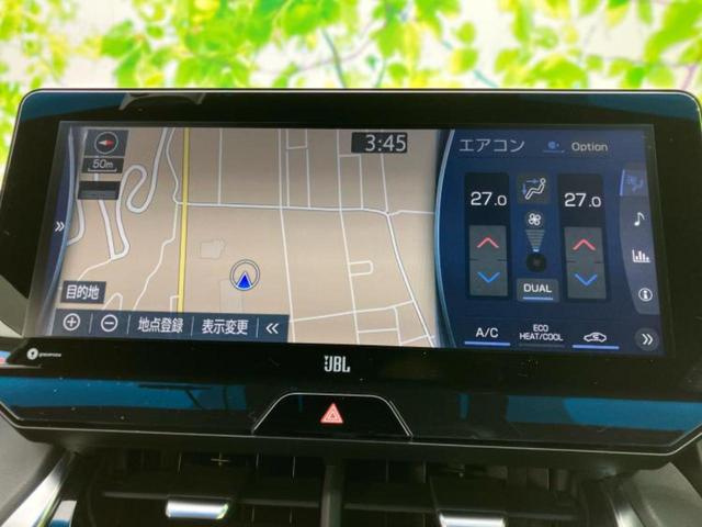 ハリアー Ｚ　新品タイヤ／純正エアロ／ＪＢＬ／保証書／純正　１１．６インチ　ＳＤナビ／デジタルインナーミラー／衝突安全装置／パノラミックビューモニター／車線逸脱防止支援システム／シート　ハーフレザー／電動バックドア（10枚目）