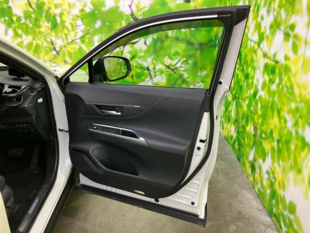 ハリアー Ｚ　新品タイヤ／純正エアロ／ＪＢＬ／保証書／純正　１１．６インチ　ＳＤナビ／デジタルインナーミラー／衝突安全装置／パノラミックビューモニター／車線逸脱防止支援システム／シート　ハーフレザー／電動バックドア（20枚目）