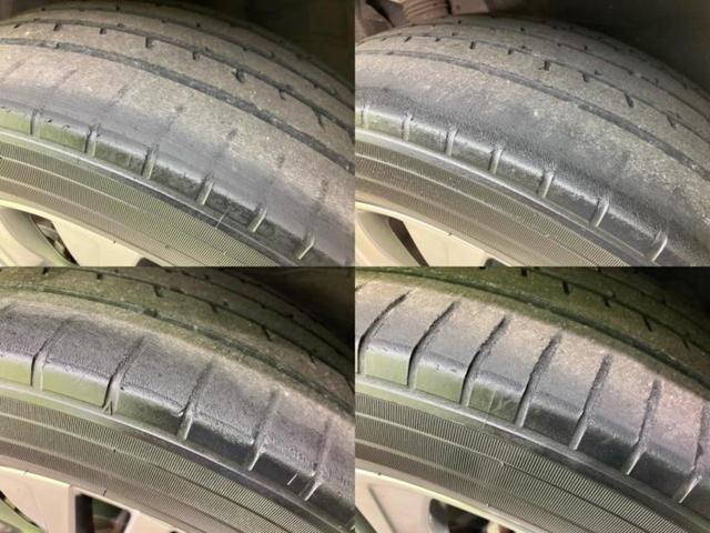 ハリアー Ｚ　新品タイヤ／純正エアロ／ＪＢＬ／保証書／純正　１１．６インチ　ＳＤナビ／デジタルインナーミラー／衝突安全装置／パノラミックビューモニター／車線逸脱防止支援システム／シート　ハーフレザー／電動バックドア（47枚目）