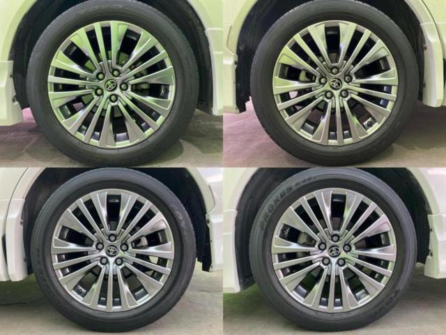 ハリアー Ｚ　新品タイヤ／純正エアロ／ＪＢＬ／保証書／純正　１１．６インチ　ＳＤナビ／デジタルインナーミラー／衝突安全装置／パノラミックビューモニター／車線逸脱防止支援システム／シート　ハーフレザー／電動バックドア（49枚目）