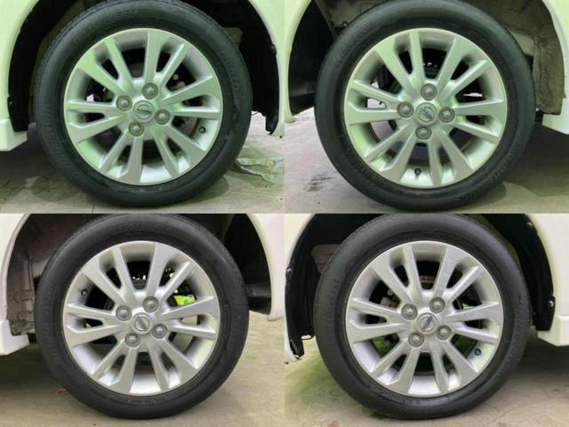 デイズ ハイウェイスターＪ　新品タイヤ／純正　ＳＤナビ／ドライブレコーダー　社外／ＥＴＣ／ＥＢＤ付ＡＢＳ／フルセグＴＶ／エアバッグ　運転席／エアバッグ　助手席／アルミホイール　純正　１４インチ／キーレスエントリー　ドラレコ（36枚目）