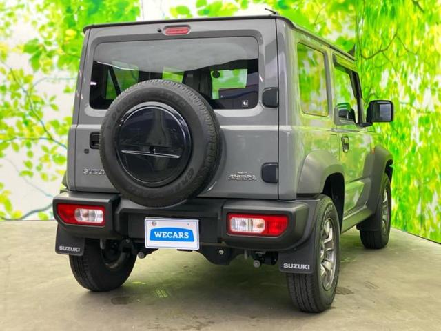 ジムニーシエラ 4WD JC 新品タイヤ/純正 8インチ SDナビ/衝突安全装置/シートヒーター/車線逸脱防止支援システム/ヘッドランプ LED/Bluetooth接続/ETC/EBD付ABS/横滑り防止装置 衝突被害軽減システム(3枚目)