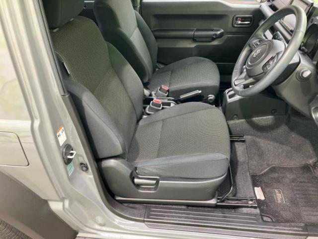 ジムニーシエラ 4WD JC 新品タイヤ/純正 8インチ SDナビ/衝突安全装置/シートヒーター/車線逸脱防止支援システム/ヘッドランプ LED/Bluetooth接続/ETC/EBD付ABS/横滑り防止装置 衝突被害軽減システム(4枚目)