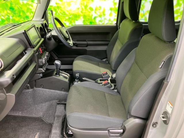 ジムニーシエラ 4WD JC 新品タイヤ/純正 8インチ SDナビ/衝突安全装置/シートヒーター/車線逸脱防止支援システム/ヘッドランプ LED/Bluetooth接続/ETC/EBD付ABS/横滑り防止装置 衝突被害軽減システム(6枚目)