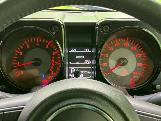 ジムニーシエラ 4WD JC 新品タイヤ/純正 8インチ SDナビ/衝突安全装置/シートヒーター/車線逸脱防止支援システム/ヘッドランプ LED/Bluetooth接続/ETC/EBD付ABS/横滑り防止装置 衝突被害軽減システム(14枚目)