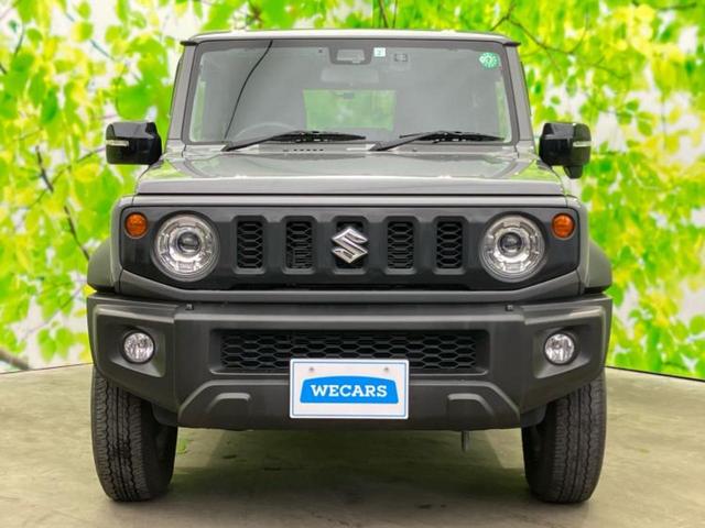 ジムニーシエラ 4WD JC 新品タイヤ/純正 8インチ SDナビ/衝突安全装置/シートヒーター/車線逸脱防止支援システム/ヘッドランプ LED/Bluetooth接続/ETC/EBD付ABS/横滑り防止装置 衝突被害軽減システム(36枚目)