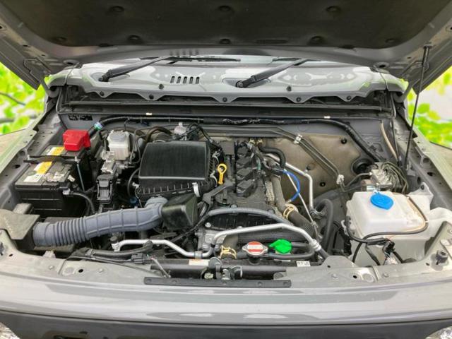 ジムニーシエラ 4WD JC 新品タイヤ/純正 8インチ SDナビ/衝突安全装置/シートヒーター/車線逸脱防止支援システム/ヘッドランプ LED/Bluetooth接続/ETC/EBD付ABS/横滑り防止装置 衝突被害軽減システム(41枚目)