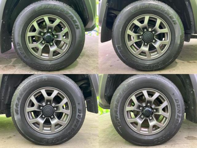 ジムニーシエラ 4WD JC 新品タイヤ/純正 8インチ SDナビ/衝突安全装置/シートヒーター/車線逸脱防止支援システム/ヘッドランプ LED/Bluetooth接続/ETC/EBD付ABS/横滑り防止装置 衝突被害軽減システム(44枚目)